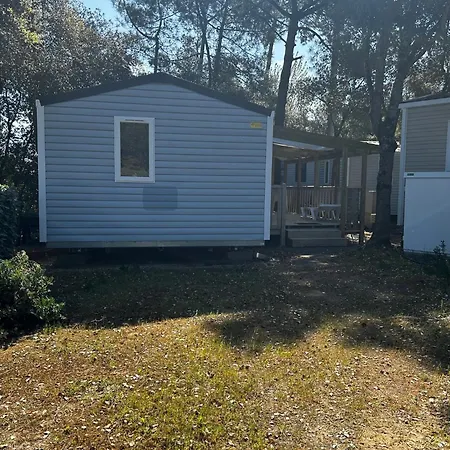 Confort Et Detente Pour 5-6 Pers Parque de Campismo