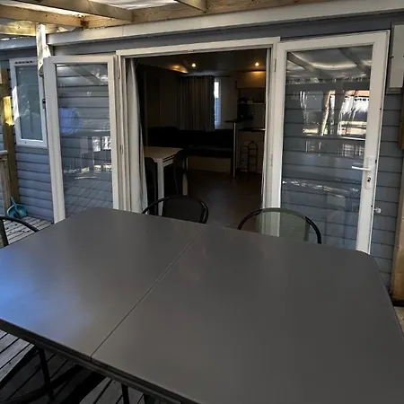 Confort Et Detente Pour 5-6 Pers Campsite Saint-Jean-de-Monts